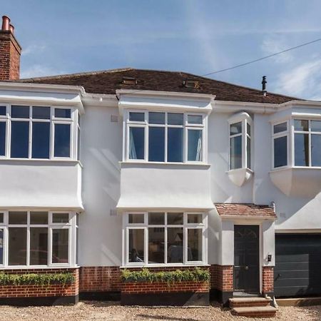 Dale House - Vivre Retreats Apartment Bournemouth Ngoại thất bức ảnh