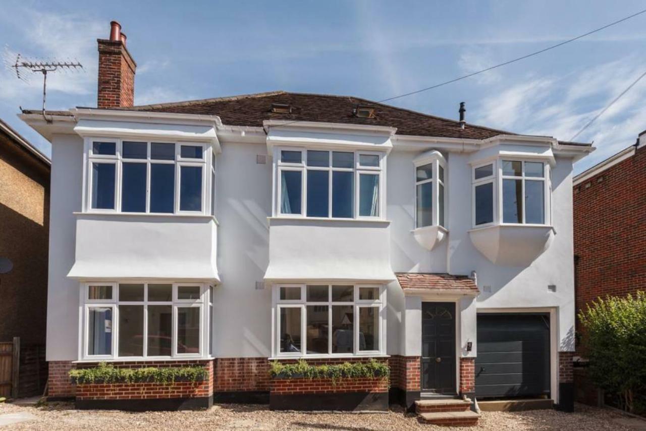 Dale House - Vivre Retreats Apartment Bournemouth Ngoại thất bức ảnh